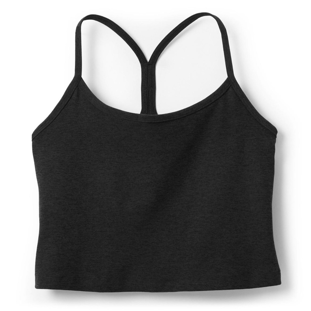✨New 🖤 Beyond Yoga Spacedye Slim Racerback Cropped Tank Top